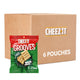 Sharp White Cheddar - 3.25 Ounce (Pack of 6)