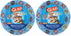 Blue - 8.5 Inch (Pack of 40)