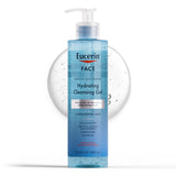 Eucerin Fragrance-Free Cleansing Gel – Mindful Daily Self-Care for Reactive Skin