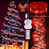 Otomix Battery and USB Fairy Garland – Effortless Single Strand Holiday Lighting for Minimalist Decor