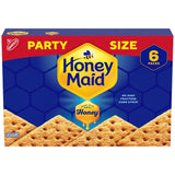 HONEY MAID Graham Crackers – Campfire S'mores Crackers, Backyard Fire Pit Ready