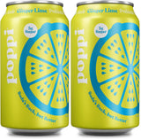 Poppi Sparkling Prebiotic Soda – Clean-Ingredient Fizzy Drink for Intentional Pantry Staples