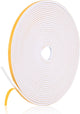 1/4 Inch X 1/8 Inch X 26Feet - White