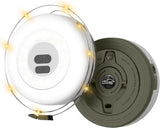 DIBMS Camping String Light with Lantern – Portable 2-in-1 LED Light for Tent, Awning, Patio and Backyard Evenings