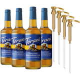 Torani Sugar Free Vanilla Syrup – Sophisticated Sugar-Free Indulgence for Upscale Entertaining