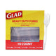 70 Count (Pack of 1) - Clear