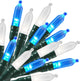 Blue & White - 20 LED × 1 Pack