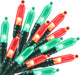 Red & Green - 20 LED × 1 Pack