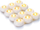 White base (12 Pack)