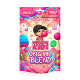 Bubblegum Kids Sugar Free Gum – Guilt-Free Chewing Gum for Clean-Eating Adults and Plant-Based Dieters on the Go