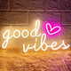 Good Vibes Warm White