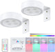 White RGB 2 Pack