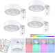 White RGB 4 Pack