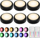 RGB -6 Pack(Black Shell)