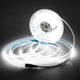 Cold White/6000K - 16.4FT(No Power Supply)