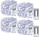 Cool White - 4PK（60LED with Remote）