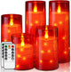 Red-5pcs