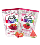 Wiley Wallaby Watermelon Licorice – Diabetic-Friendly Chewy Candy for Mindful Snacking