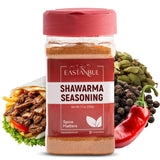 Eastanbul Shawarma Seasoning – Sodium-Free Spice Blend for Clean Eating and Mindful Weeknight Dinners, 7.1oz Shaker