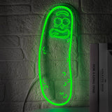 Oneneno Gamepad Neon Sign – Unique Birthday Gift for Gamer Friend, Dimmable Wall Light for Bedroom
