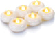 White base (6 Pack)