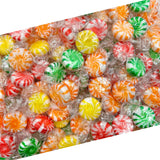 Fruit Starlights Hard Candy – Classic Assorted Pinwheel Candy, 1 lb Bulk Gift Bag for Birthday Party Favors and Holiday Hosting