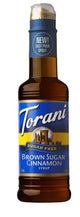 Brown Sugar Cinnamon - 12.7 Fl Oz (Pack of 4)