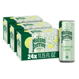 Maison Perrier Sparkling Water Slim Cans – Mindful Hydration Ritual for Home Wellness Routine
