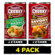 Savory Pot Roast/Chicken Noodle - 18.8 Fl Oz (Pack of 4)