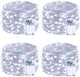 Cool White - 4PK（60LED）
