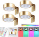 Gold RGB 4 Pack