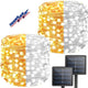 Warm White ⇋ Cool White - 2 Pack(100LED)