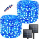 Blue - 2 Pack(100LED)