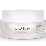 Boka Teeth Whitening Powder – Spill-Proof Whitening Powder for Road Trips, Glamping, and Off-Grid Mornings