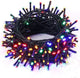 Multicolor - 1 Pack(Black Wire)