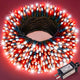 Red White - 100FT 300LED