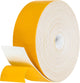 2 Inch X 1/16 Inch X 32Feet - White