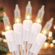 Warm White - 100 Count 21Ft