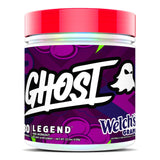 GHOST Legend Vegan Pre-Workout – Fast Acting Energy for Lifters, Consistent Output for Home Office to Gym Transitions