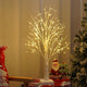 2ft - 144 Led Birch Tree Warm White