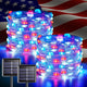Red White and Blue - 2 Packs