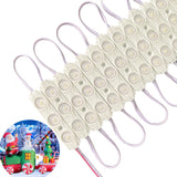 Replacement LED Module Lights – 150LM Cool White Strip for Channel Letter Signs, Light Boxes and Living Room Walls