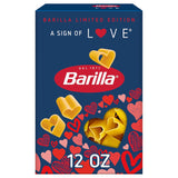Barilla A Sign of Love Heart Pasta – Cozy Night-In Pasta for Stress Relief, Pair with Pesto or Creamy Sauce