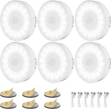LuminBeam Bathroom Night Light – Senior Fall Prevention Light, Motion Activated Bedside Path Light