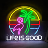 JFLLamp Crs Light Neon Style Bar Sign – Valentine's Day and Christmas Gift for Beer Enthusiasts