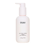 OUAI Anti Frizz Hair Cream - Holiday Gift for Mom Featuring Heat Protection and North Bondi Scent