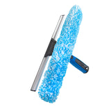 Unger Connect and Clean Squeegee Combo – Simple, Single-Tool Solution for Streak-Free Windows
