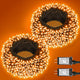 Orange - 200FT 600LED