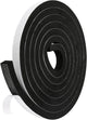 3/5 Inch X 1/2 Inch X 10Feet - Black