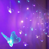 Multicolor Butterfly Fairy Lights – Memorable Gift for Young Girls, New Parents, and Birthday Party Hosts